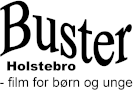 Buster - film for børn og unge logo